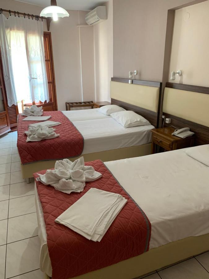 Hotel Eleana Agios Ioannis  Extérieur photo