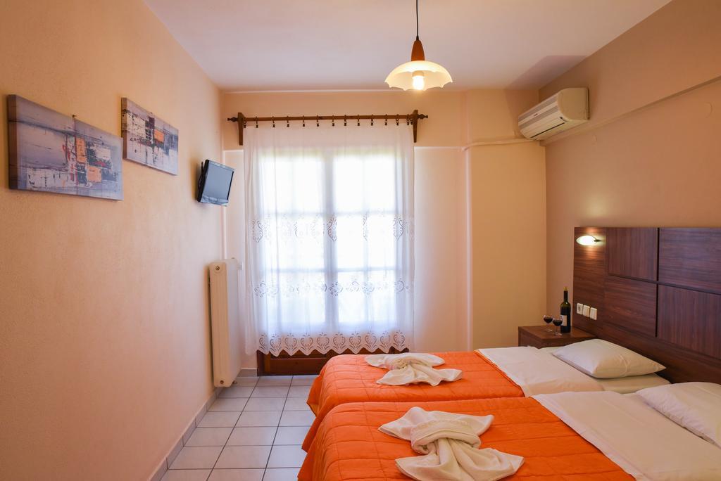 Hotel Eleana Agios Ioannis  Extérieur photo