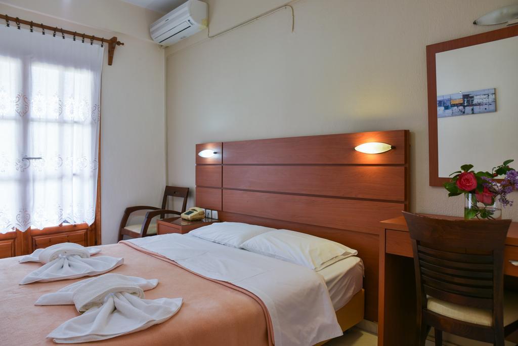 Hotel Eleana Agios Ioannis  Extérieur photo